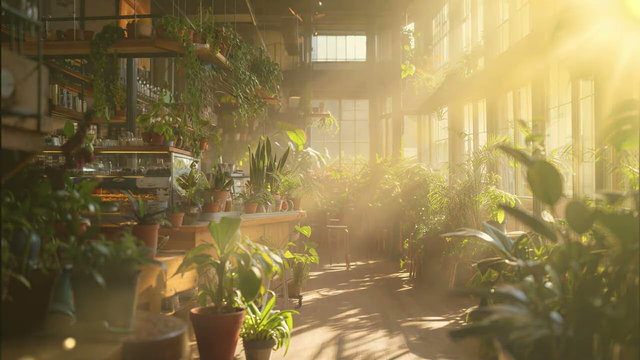 Chill Lofi Hip Hop ☕ Relaxing Beats to Study, Work & Focus