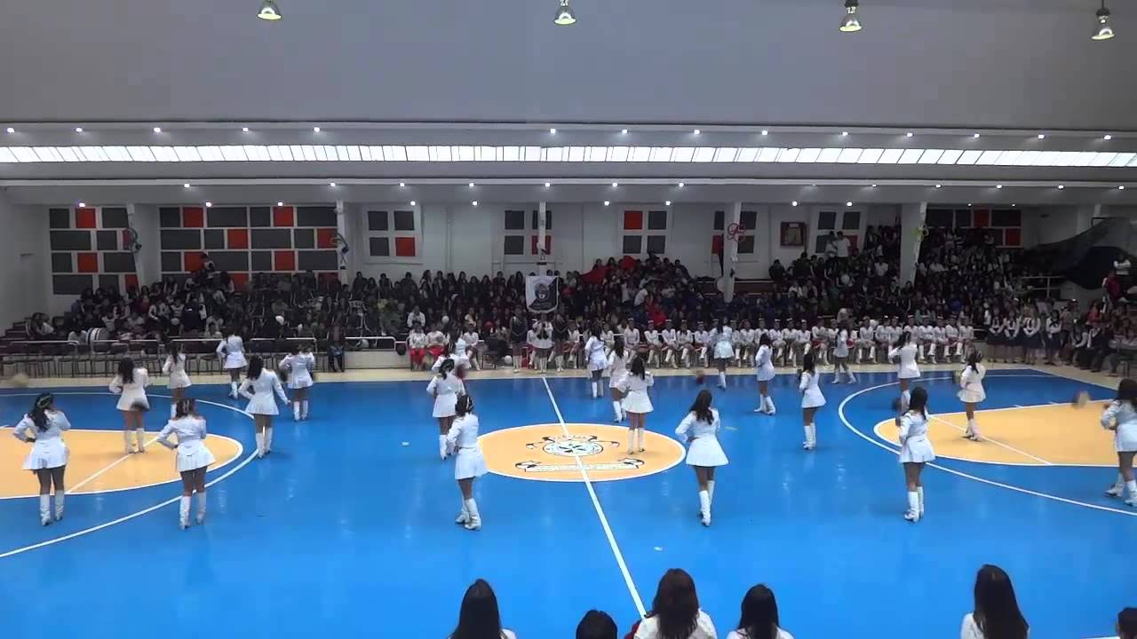 Bastoneras Simón Bolívar - Copa Dominicana 2015