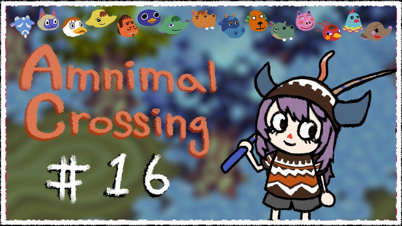 Amnimal Crossing #16 (2026 February 18)