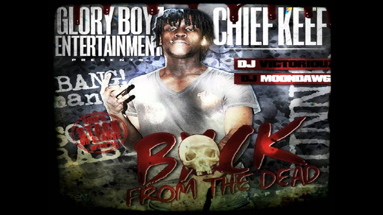 !!NEW2012!!Chief Keef x Spaz(instrumental) PROD.JOE KOOL