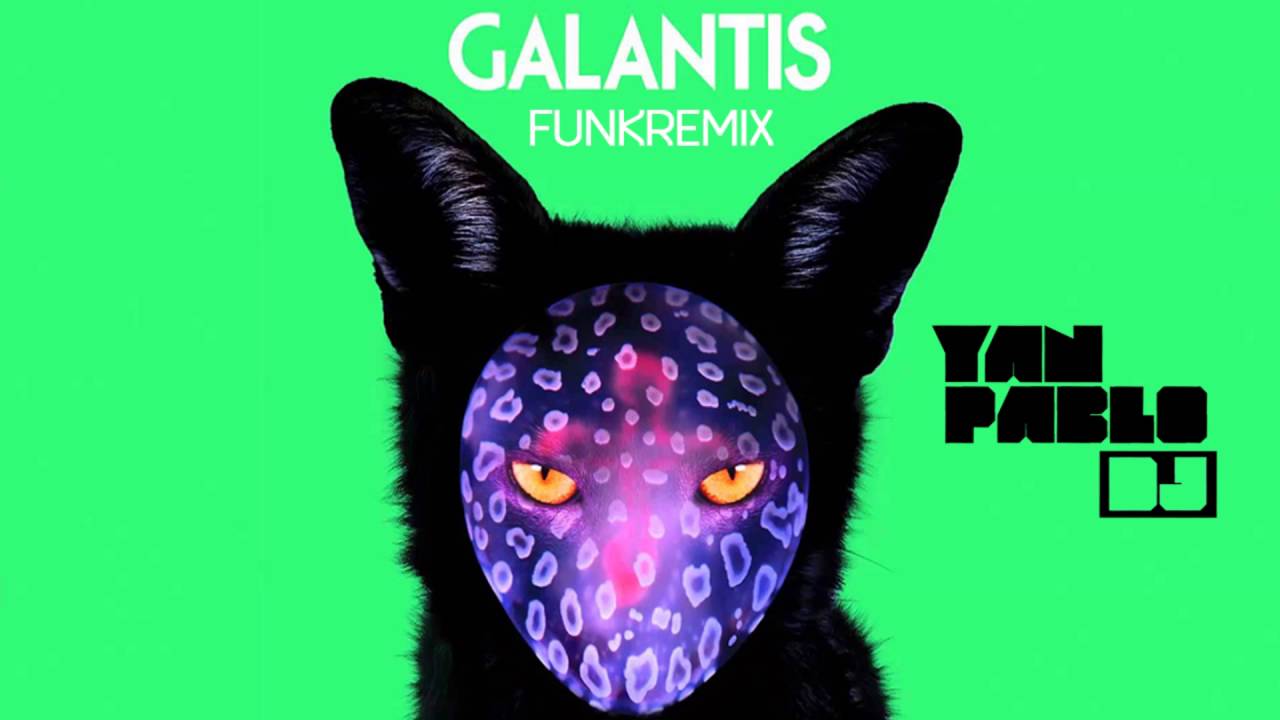 Yan Pablo DJ feat. Galantis - Runaway [ U & I - Funk Remix ]