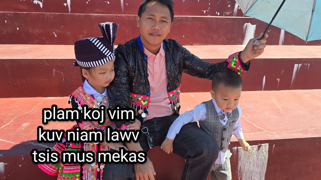 Vim kuv niam lawv tsis mus mes kas 2/19/2026