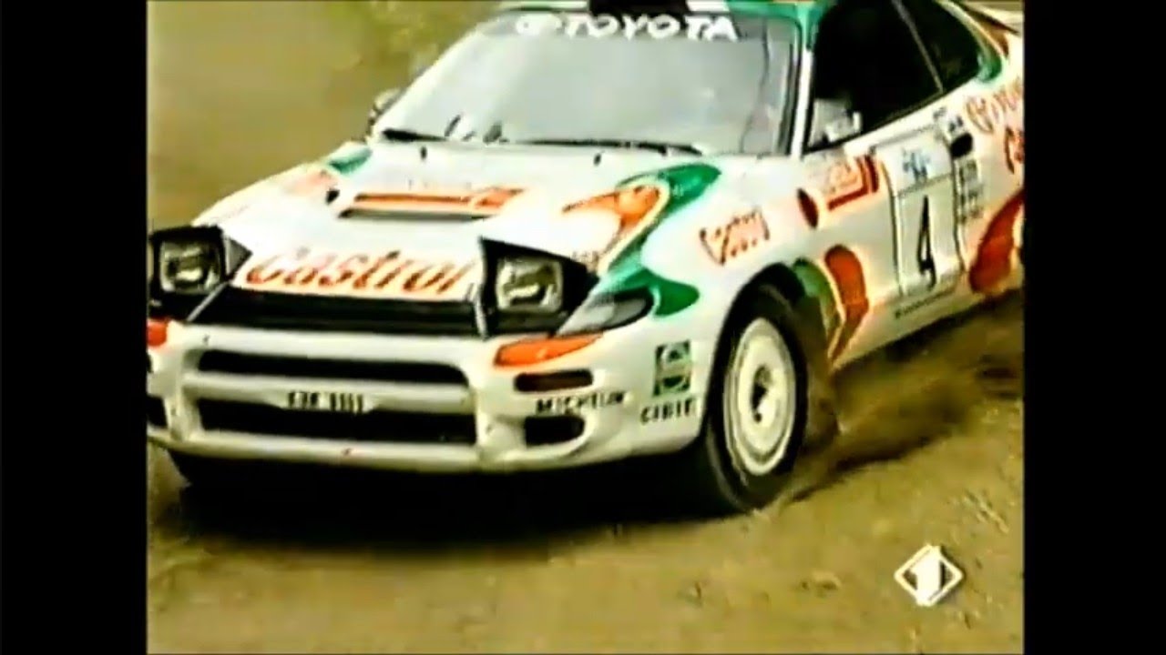 Toyota Campione del Mondo 1994 Grand Prix