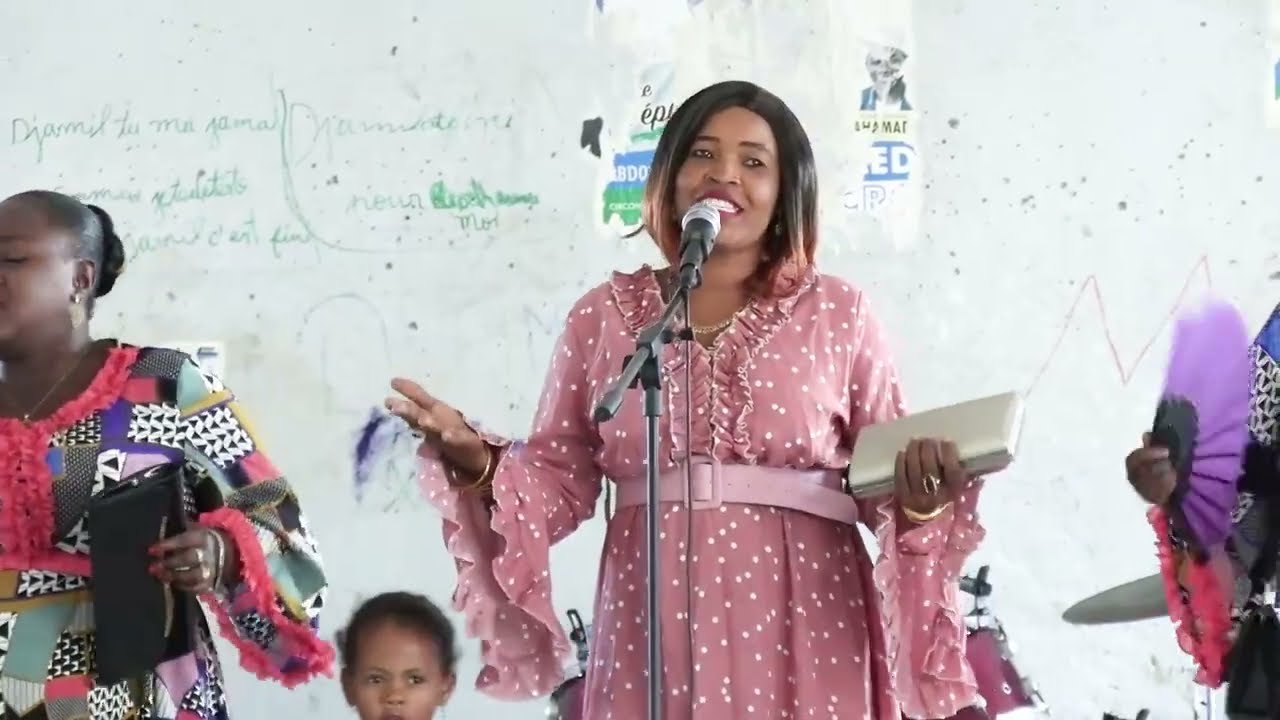 LELEMAMA MOHAMED ISSA ET MARIAMA HASSANI BATSA ITSANDRA
