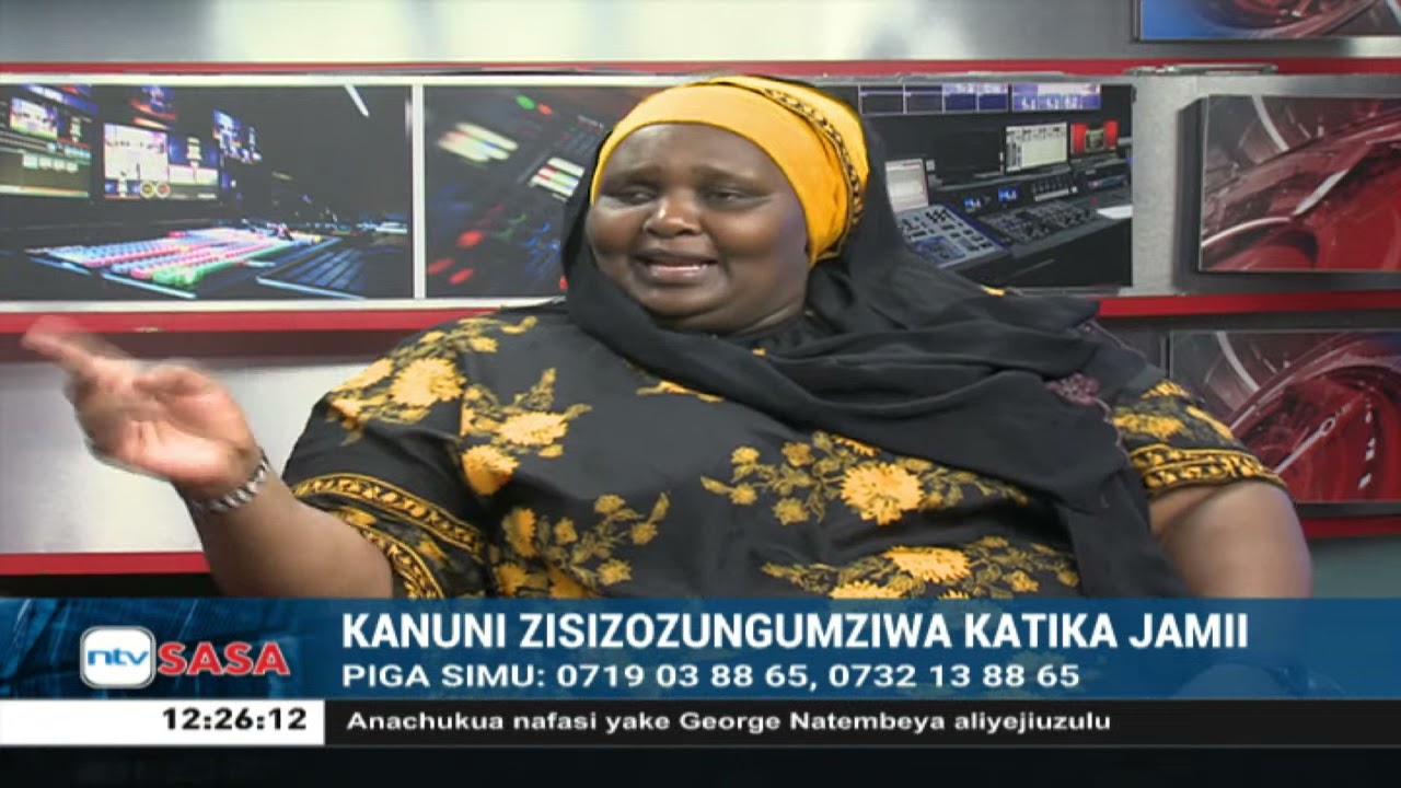 Ni sawa mwanaume kulala ukweni (in-laws)? | NTV Sasa