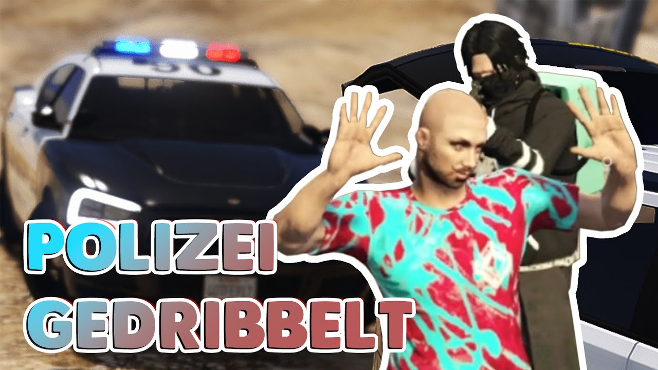 GTA V MAJESTIC RP - EXTREM DIE POLIZEI GEDRIBBELT + Neuer ABFF
