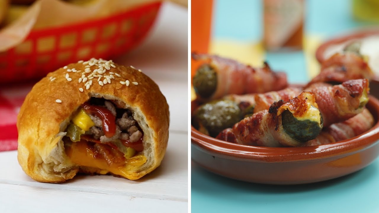 Bacon Appetizer Recipes