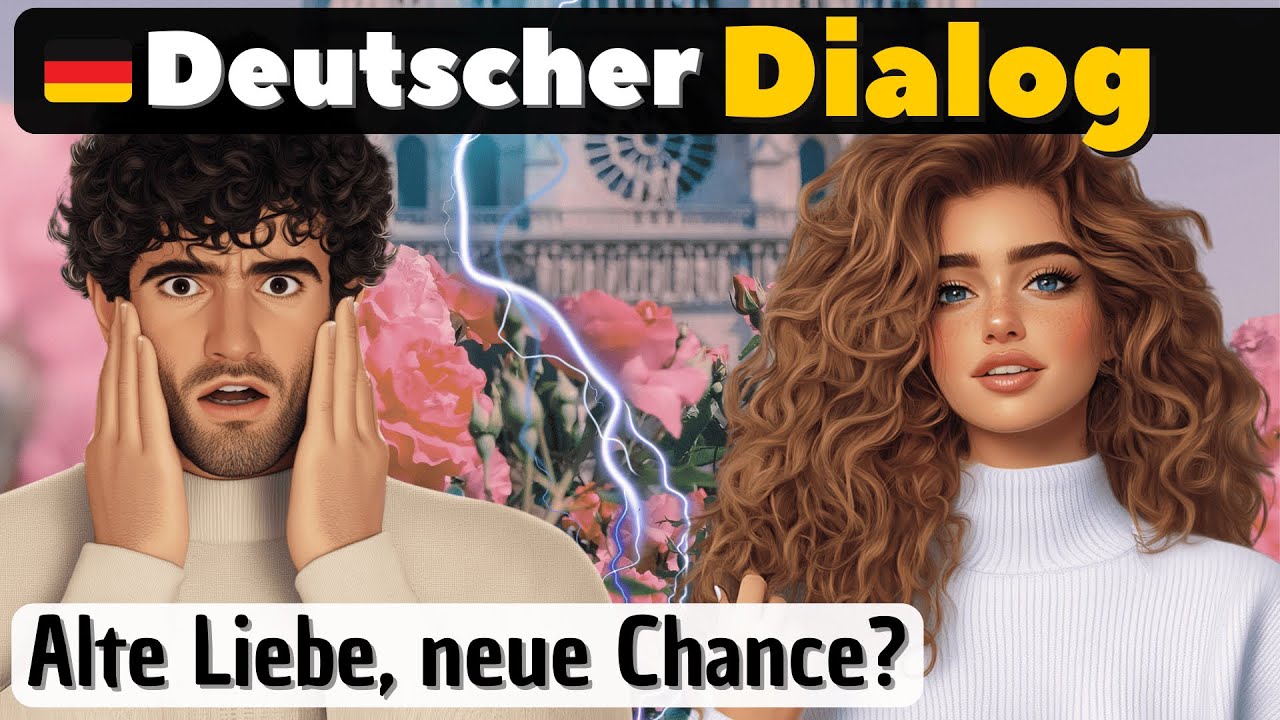 Zurück in die alte Beziehung? | Learn German with stories | B1 - B2 |