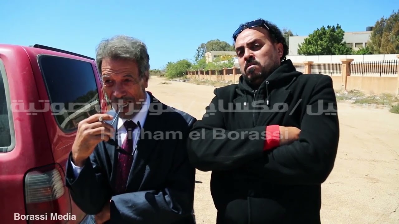 مشهد  مدبلج من منوعة 