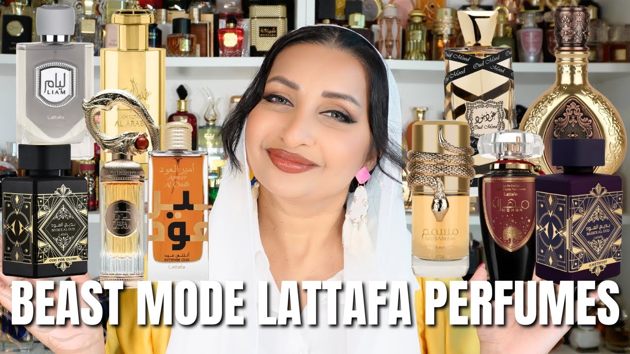 11 лучших ароматов Beast Mode Lattafa в 2024 году — Часть 1