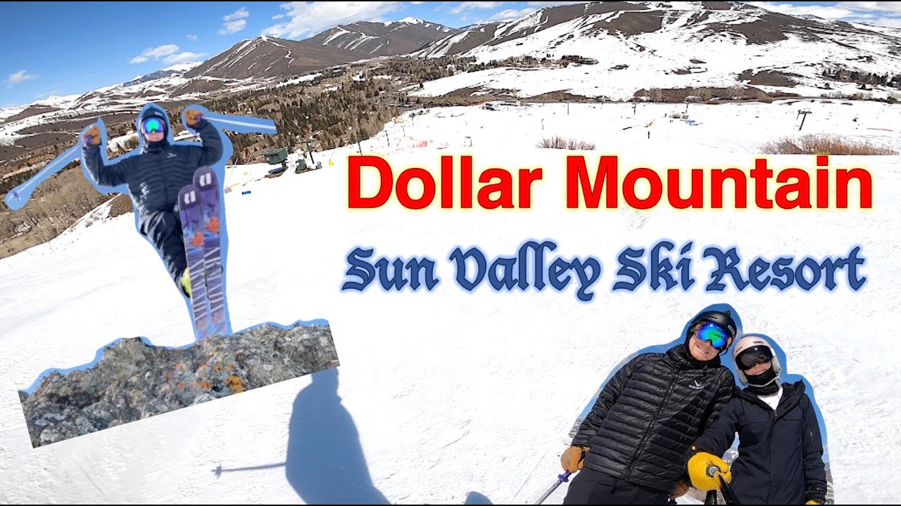 Dollar Mountain | Sun Valley Ski Resort