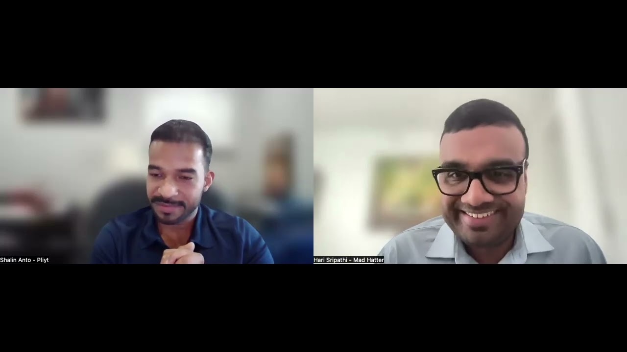 Designing the Car of the Future to be Luxury on Wheels (Shalin Anto, Founder of Pliyt)