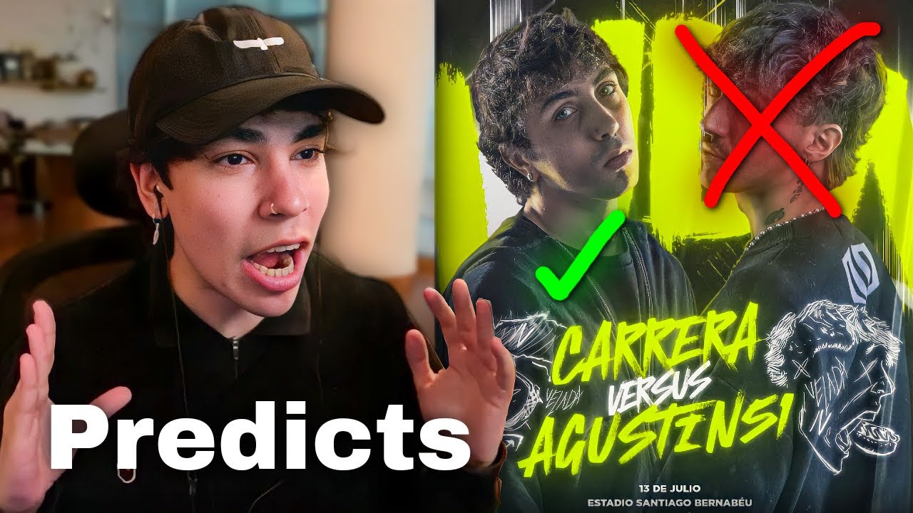 SPREEN hace sus PREDICCIONES de la VELADA 4