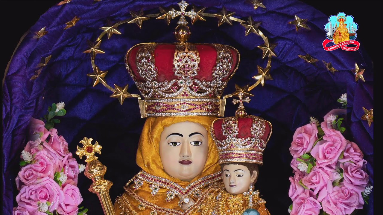 🔴 Live 15 March 2026 @ Vailankanni Shrine Basilica