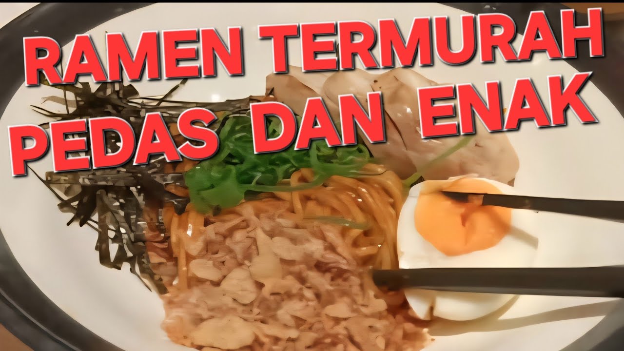NYOBAIN MENU BARU RESTO ICHIBAN SUSHI 