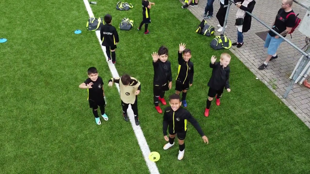 1st Edition: Gold Academy Cup & Sportday 2022