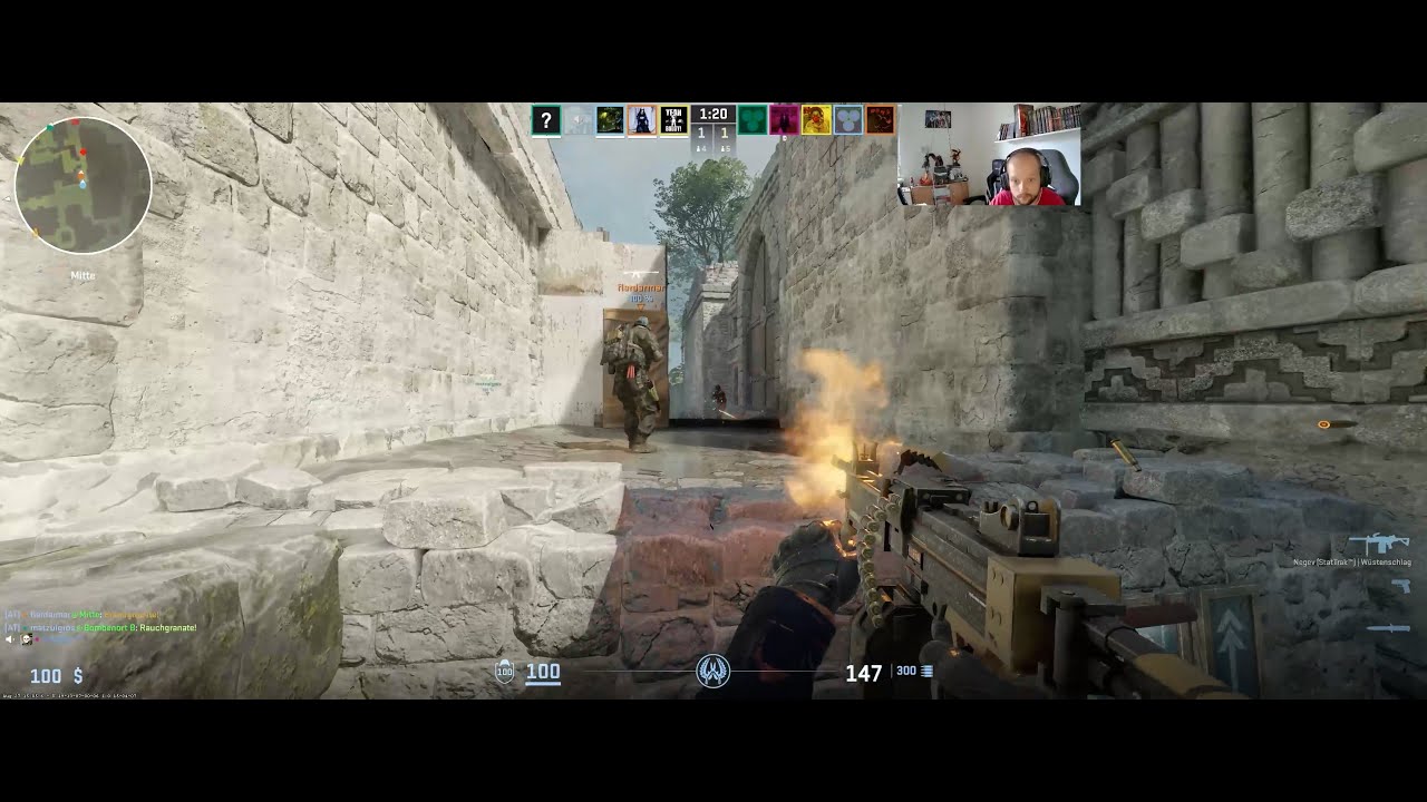 Counter-Strike 2 Wettkampf #306 Ancient