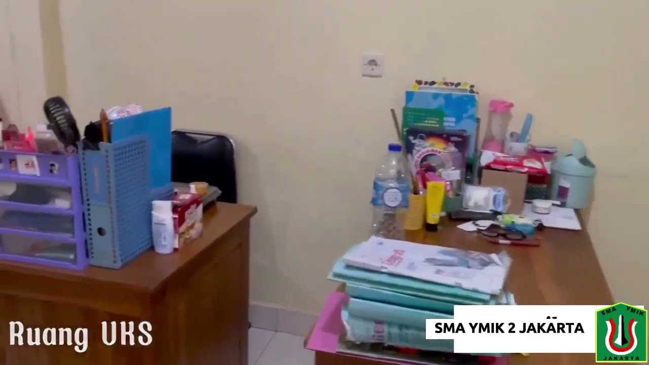 SMA YMIK 2 Jakarta