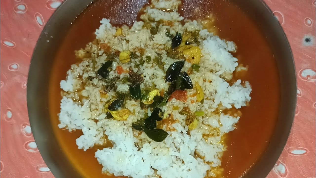 ತುಂಬಾ ರುಚಿಯಾದ ರಸಂ ಯನ್ನು ಒಮ್ಮೆ ಈ ರೀತಿ ಮಾಡಿ ನೋಡಿ😋 👌