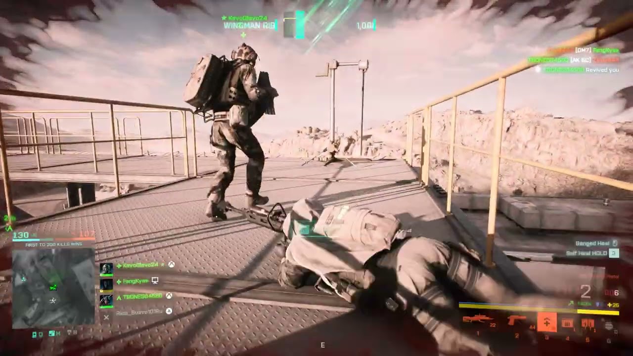 Battlefield 2042 - NTW-50 (24/4/2)