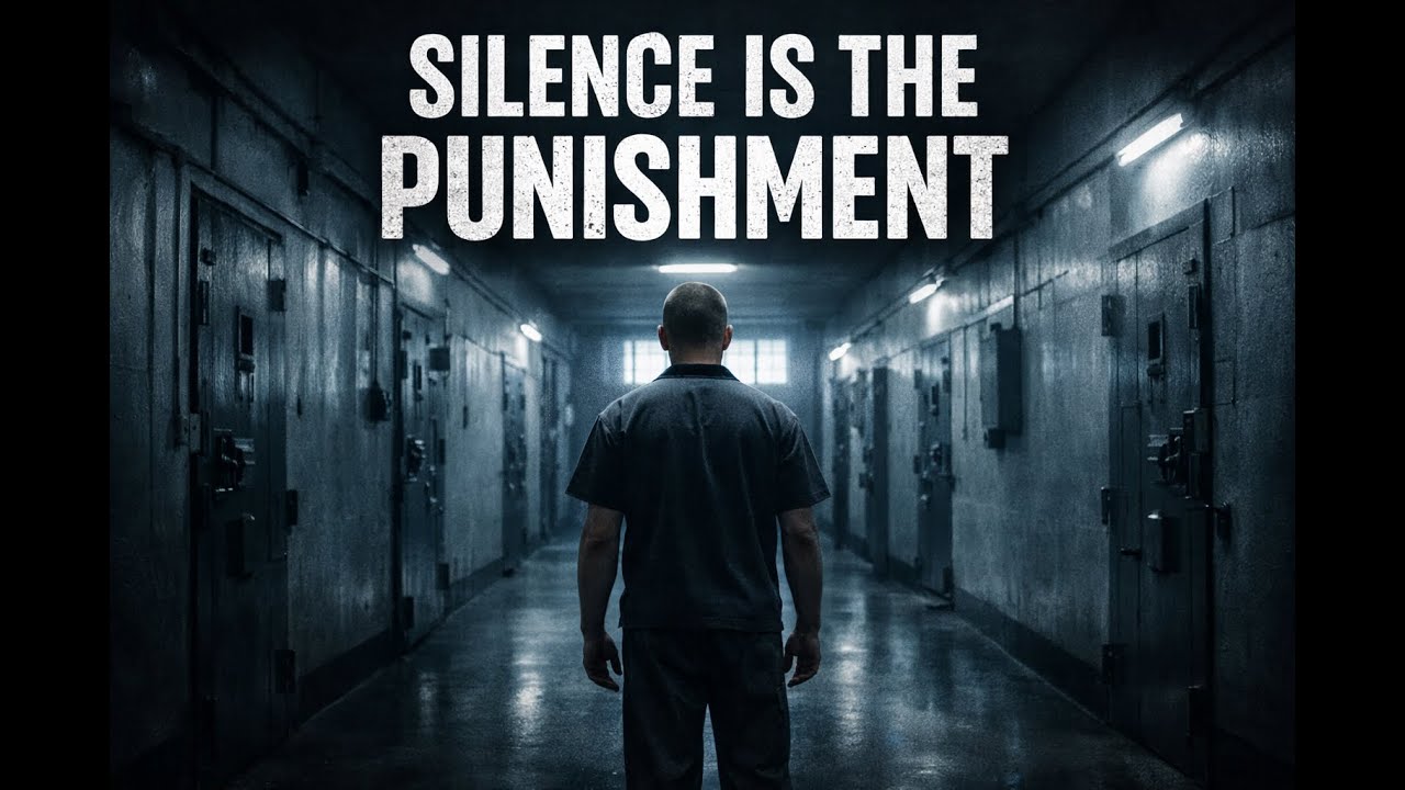 Jokela Prison: Where Silence Becomes the Punishment