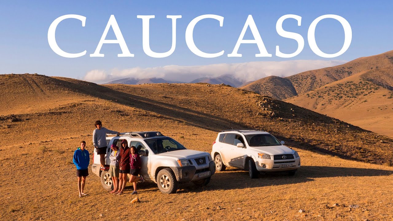 Caucaso | Il racconto del nostro viaggio in Georgia, Armenia e Nagorno Karabakh.