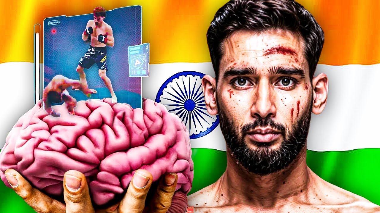 1.5 BILLION Population 0 FIGHTERS | The Sad Reality of Indian MMA (HINDI)