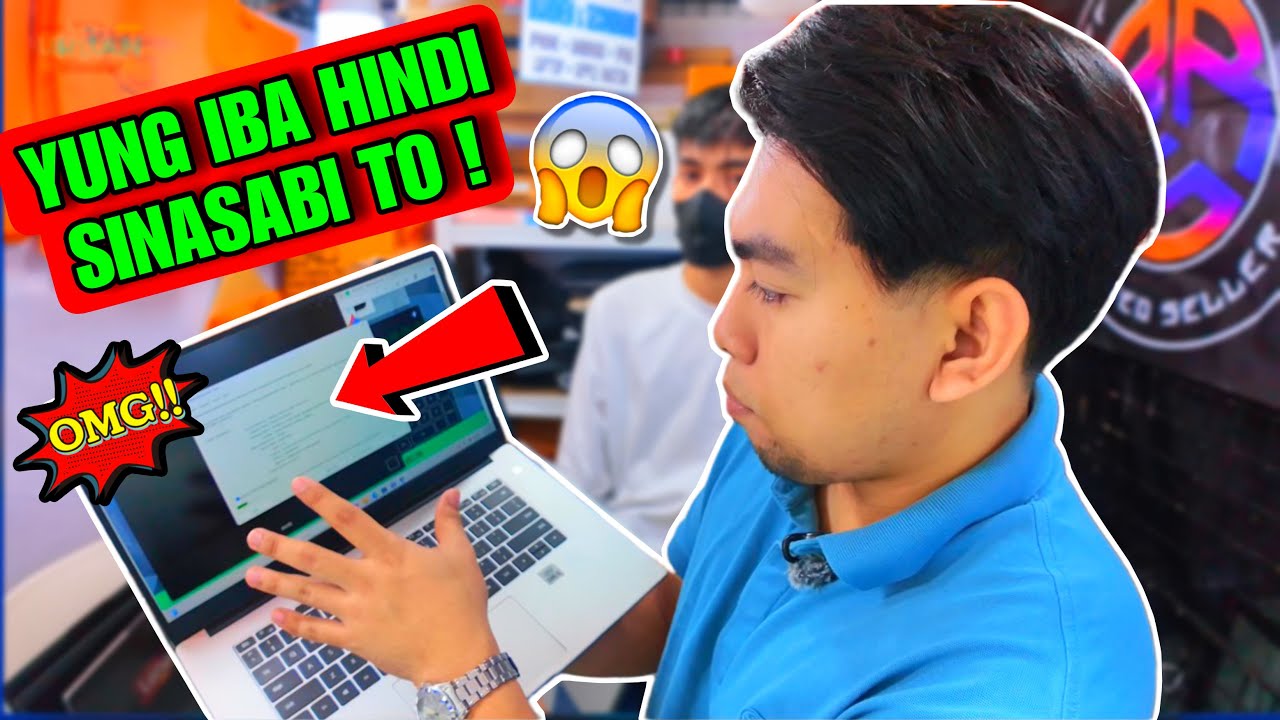 PRICE UPDATE PRE LOVE WINDOWS LAPTOP IN GREENHILLS | HELPFUL TIPS SA MGA FIRST TIME BUYERS