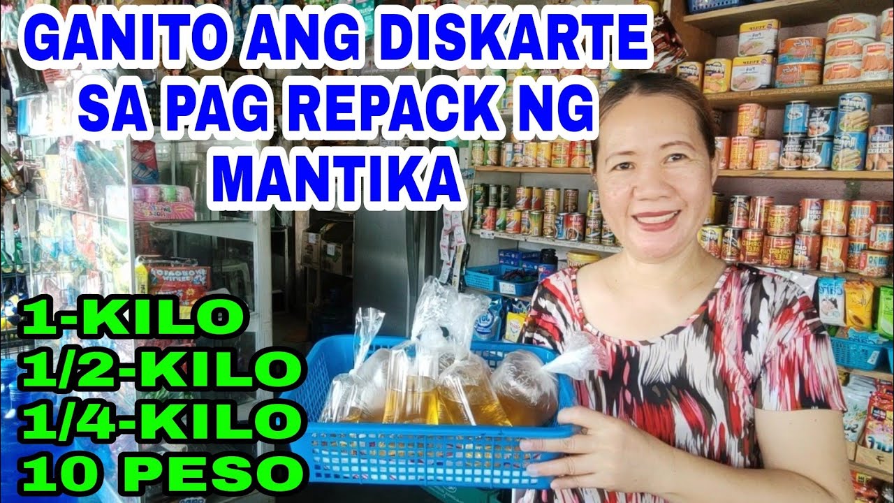 GANITO ANG DISKARTE SA PAG REPACK NG MANTIKA | IWAS TAPON IWAS LUGI PARA SWAK ANG KIKITAIN