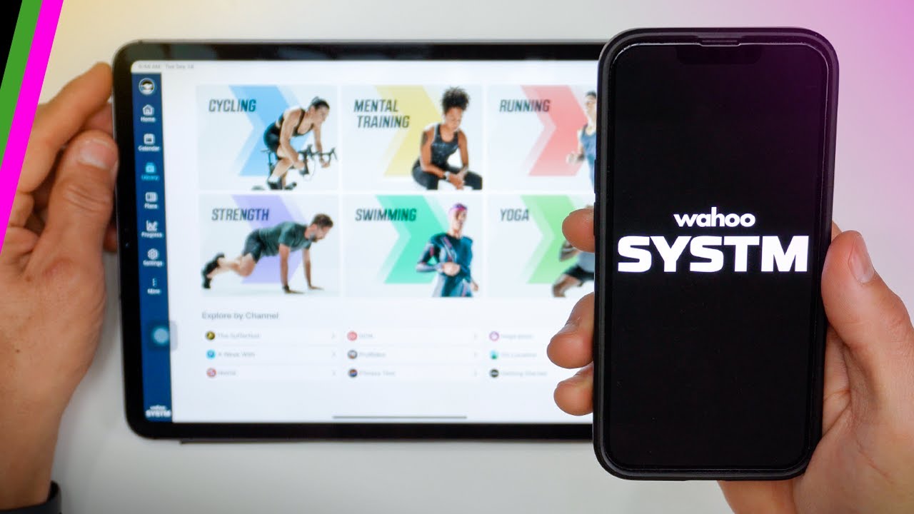 НОВАЯ обучающая платформа Wahoo SYSTM // Все подробности!