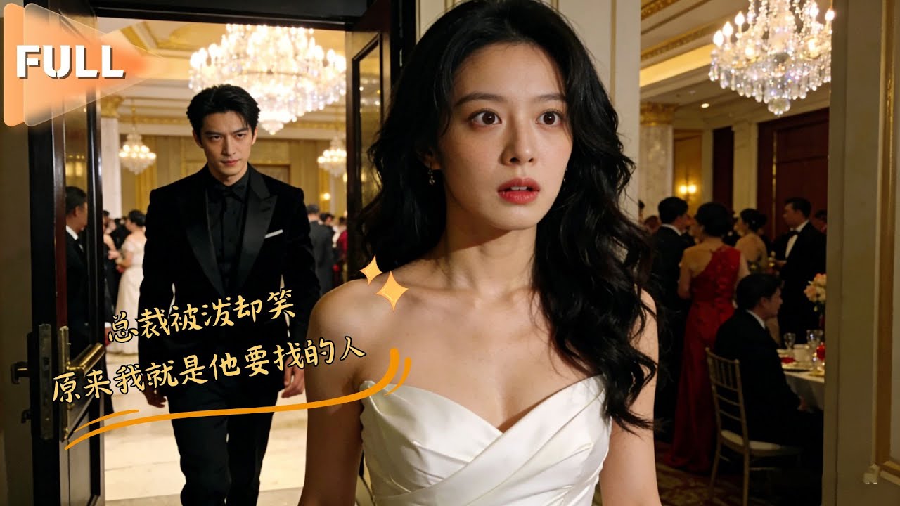 MULTI SUB 💞赵美璇&邹济隆💞沈少突然反常，对误泼自己的孤女极致娇宠，原来她是自己找了十五年的救命恩人！#MiniDrama #精彩大陆短剧 #甜宠 #drama