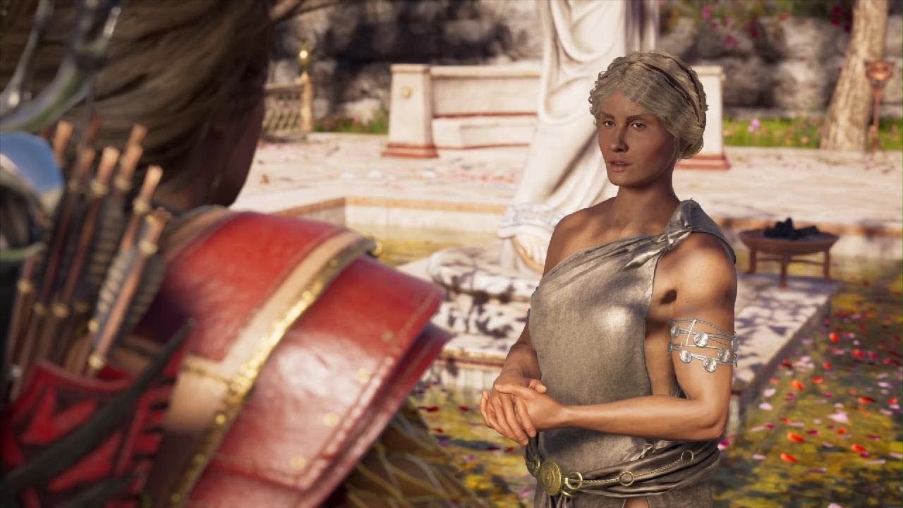 Assassin’s Creed Odyssey – Lost Tales of Greece: A Divine Intervention | AC Odyssey Lost Story