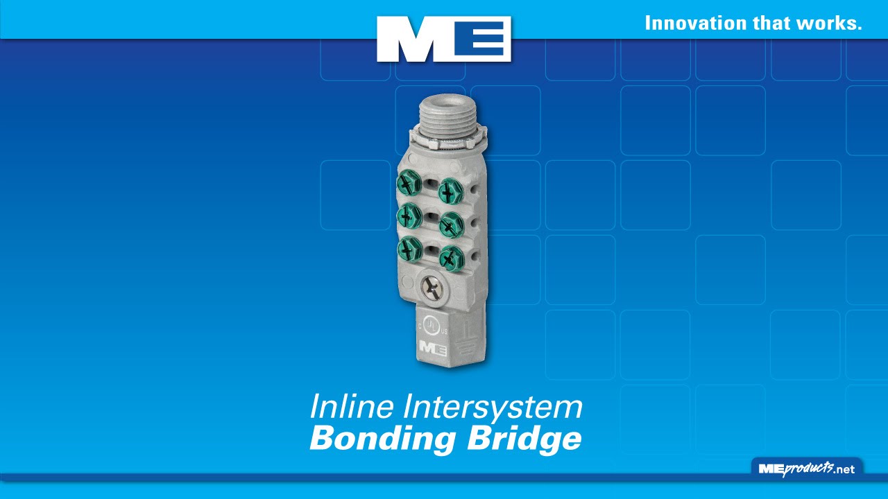 MEIBB InLine Intersystem Bonding Bridge