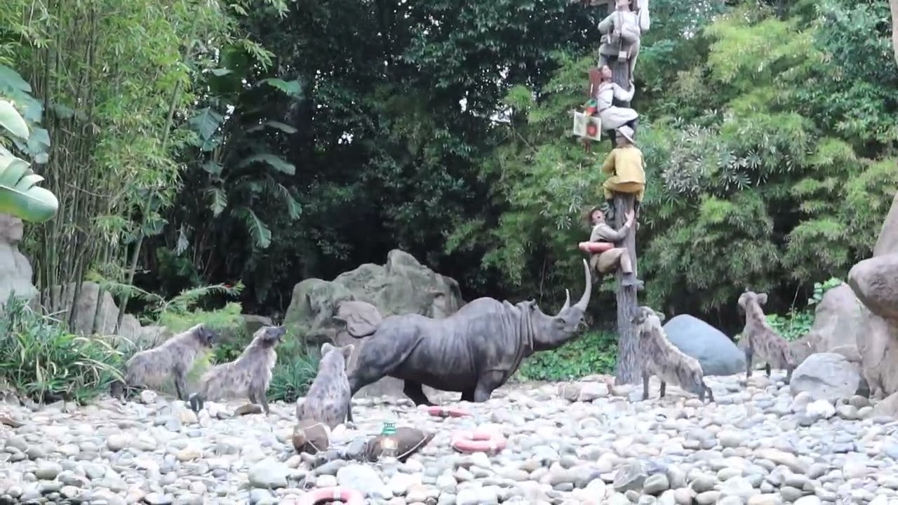 2023 Jungle Cruise FULL RIDE POV [1080p] - Adventureland @ Disneyland