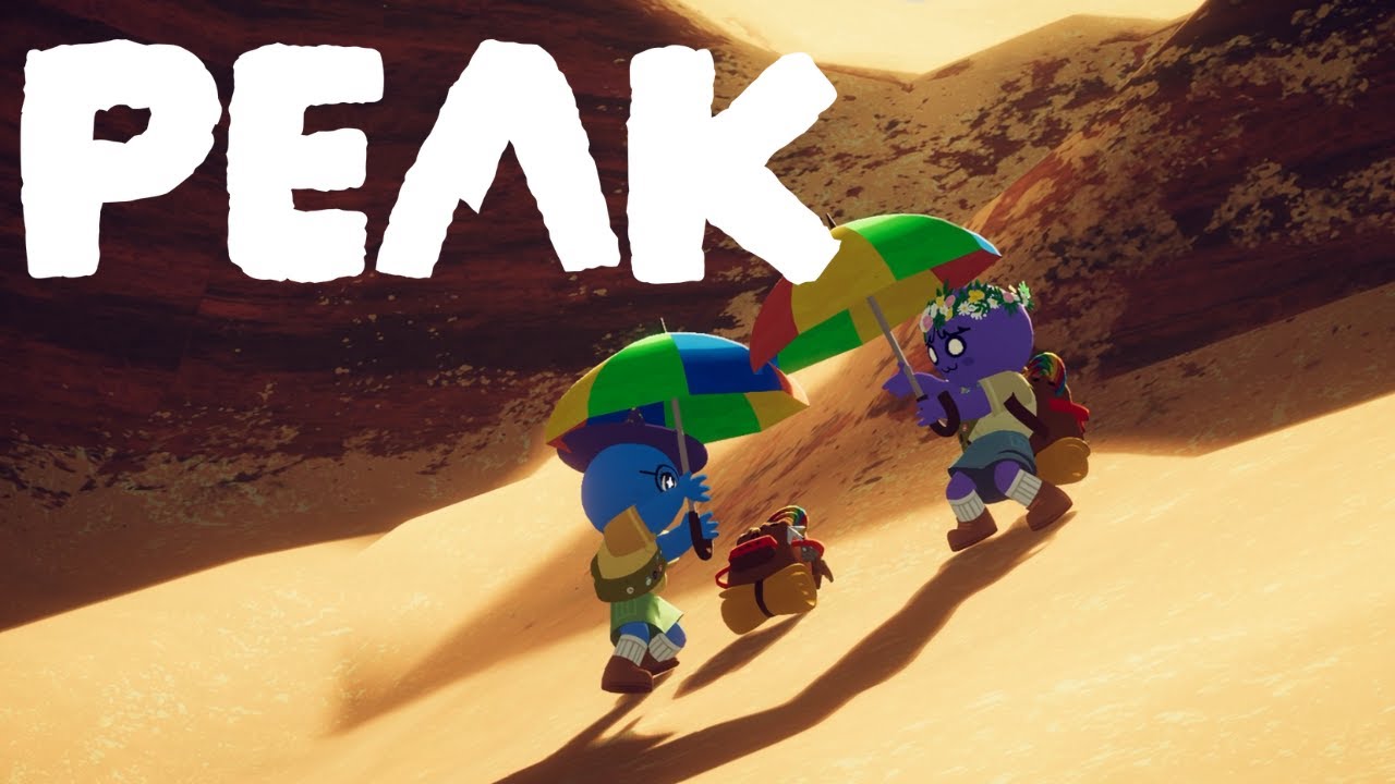 Is This PEAK Entertainment? 🔴Modded PEAK Livestream