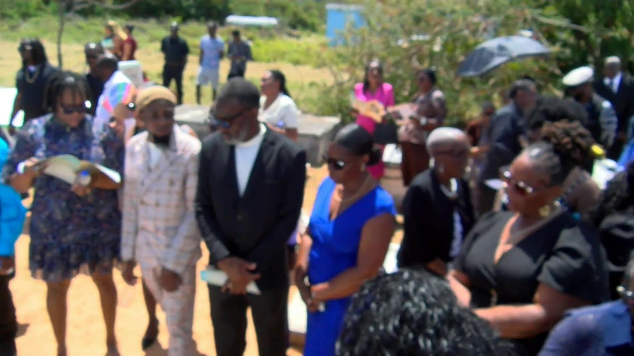FUNERAL SERVICE IN LOVING MEMORY OF DAVID HULIA CARTY