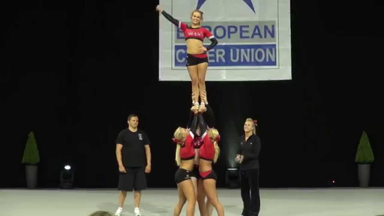 European Championship 2014 - Viqueens Casper