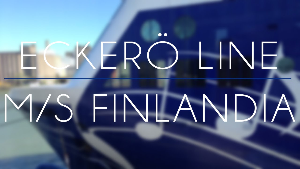 Eckerö Line - M/S Finlandia
