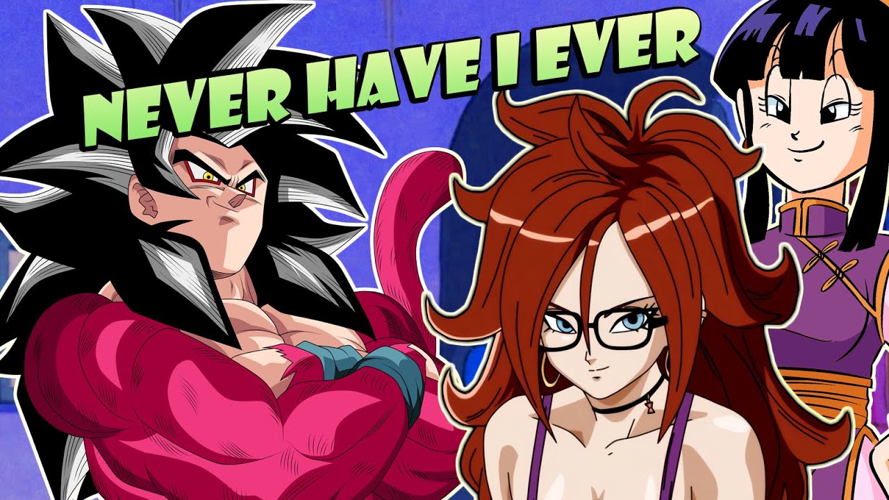 I'M NEVER DRINKING AGAIN (Never Have I Ever)