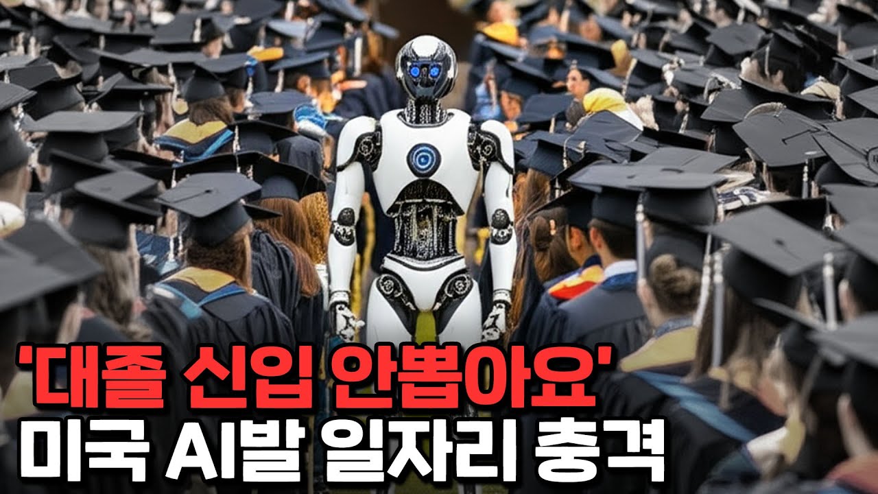 '경력 같은 신입'을 뽑는다는 미국 빅테크들