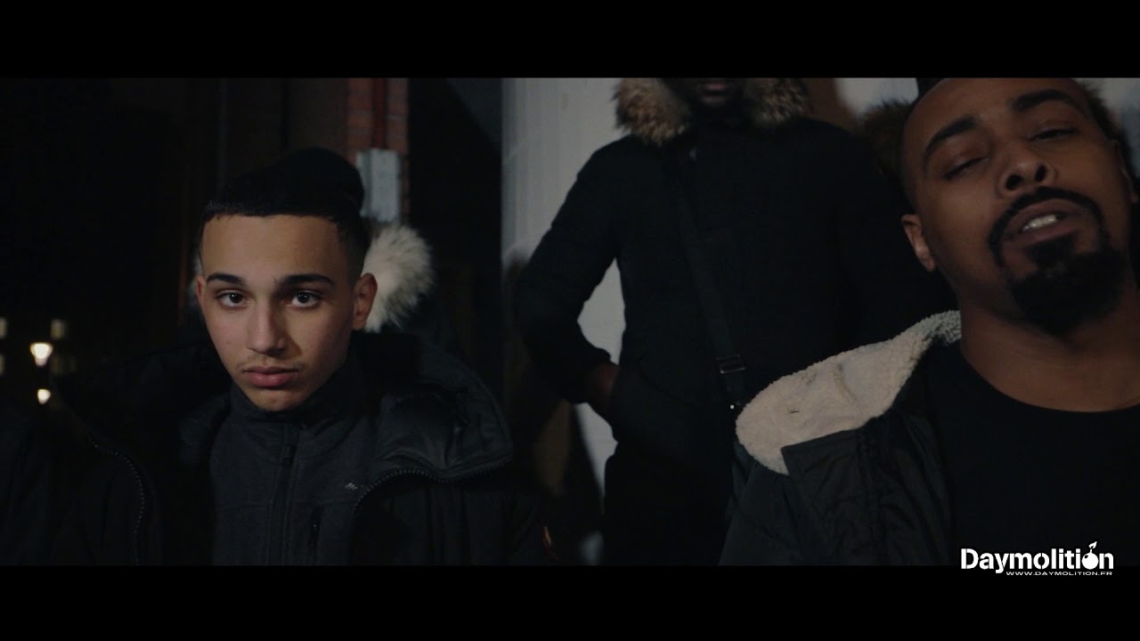Nahir LEDG ft. Coyote Elblanco - Sommes I Daymolition