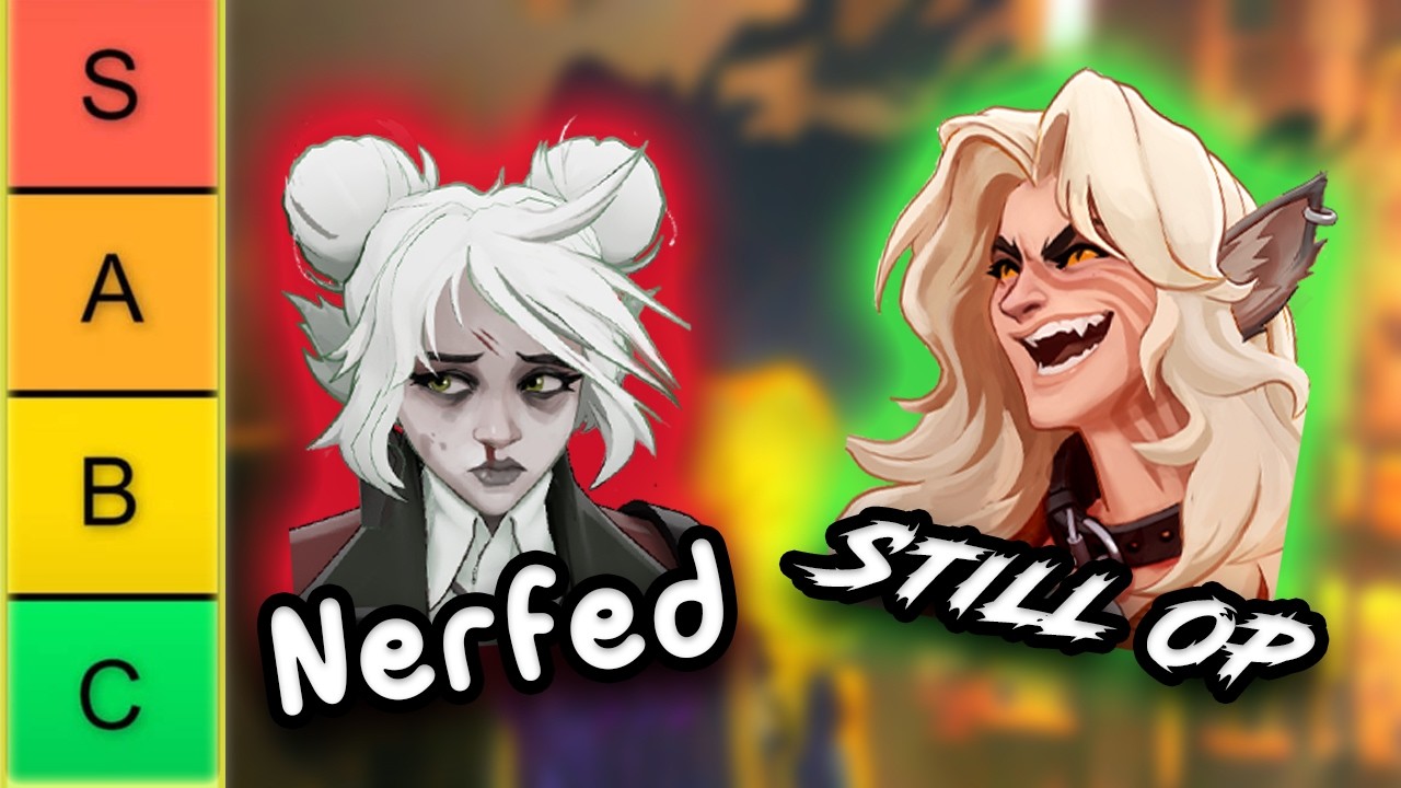 The NEW Deadlock Meta: March 2026 Hero Tier List