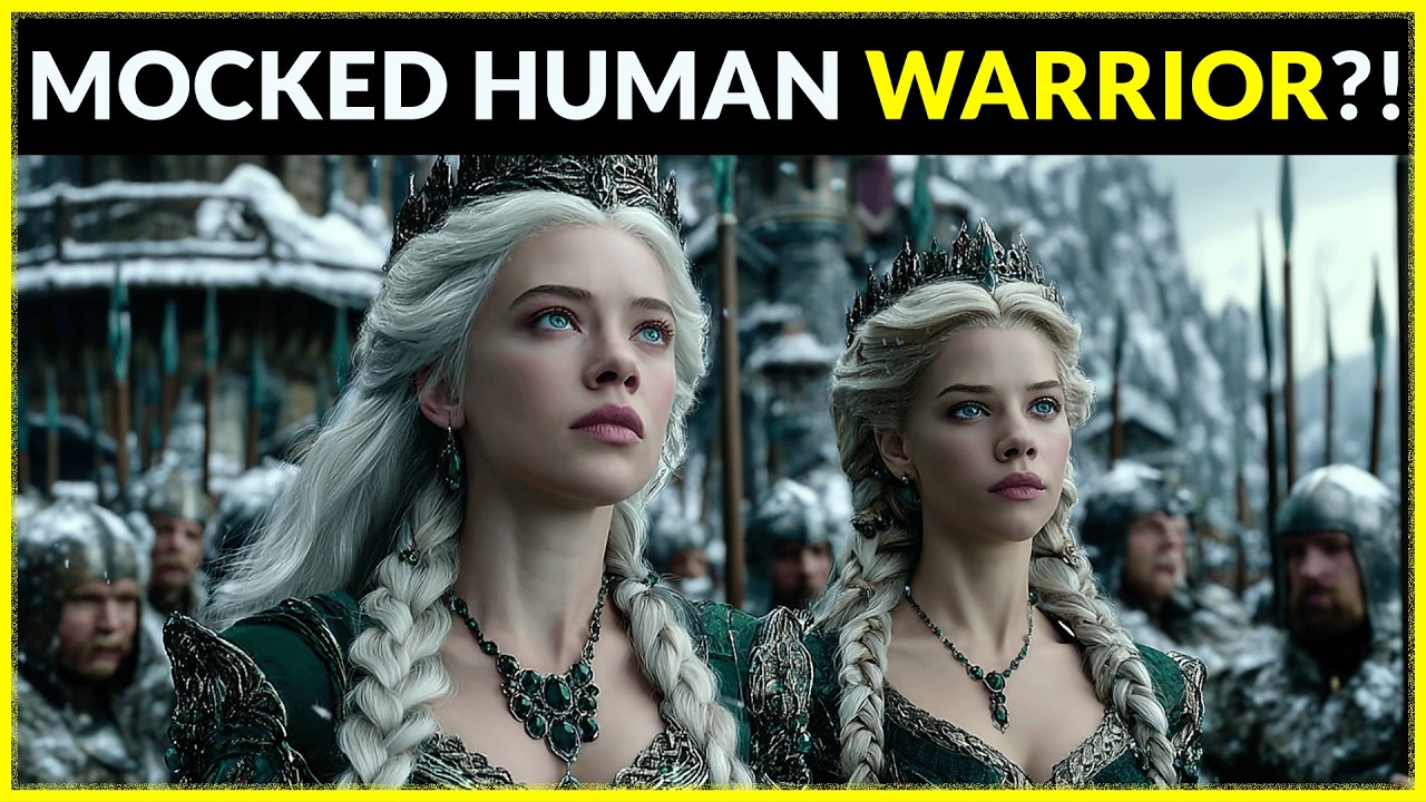 She Mocked the Human Warrior—Until Her Mother Revealed He Was Her | HFY Stories | Best HFY Stories