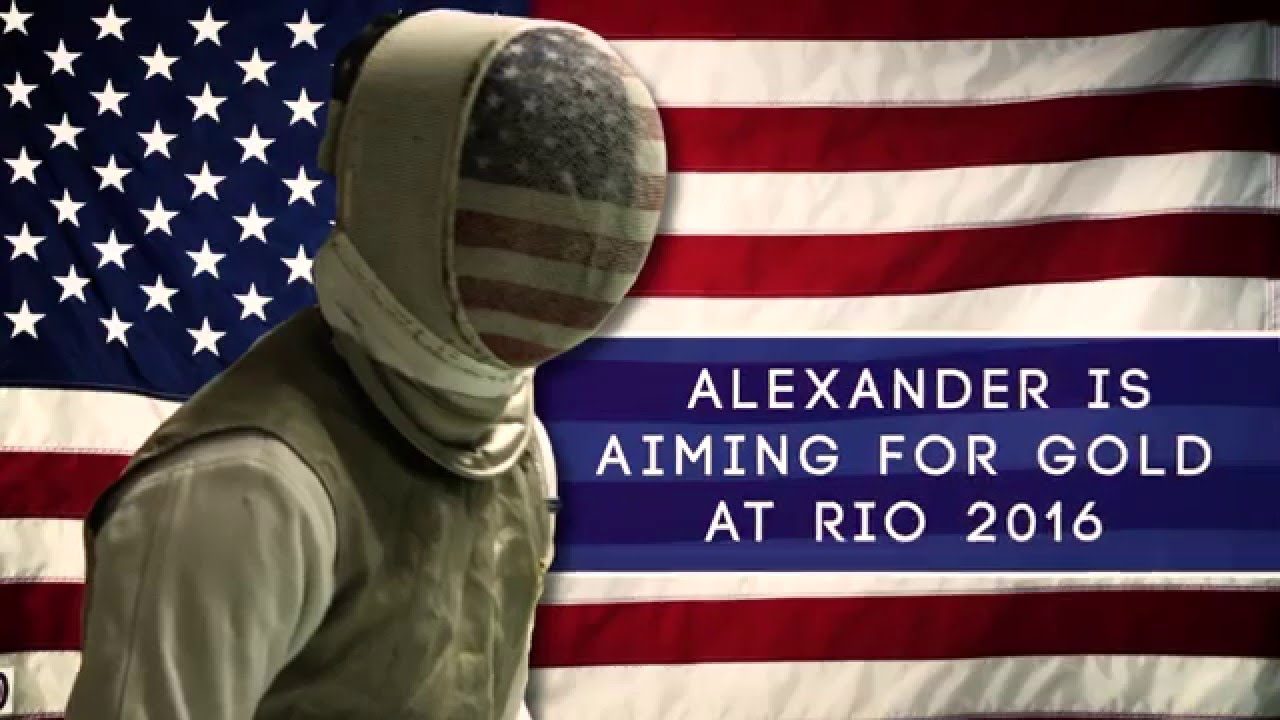 Alexander Massialas - Behind the Mask - foil