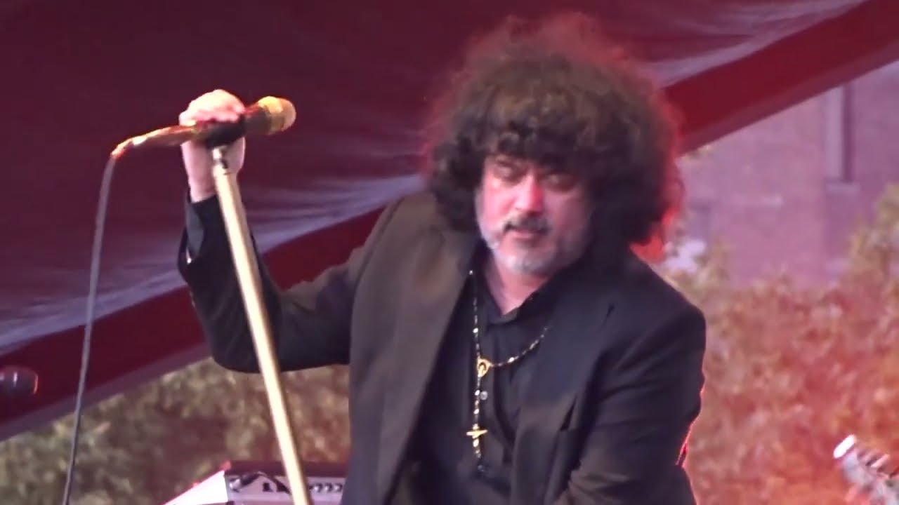 The Mars Volta - L'Via L'Viaquez [Live] 2023-09-17 - Chicago, IL - Douglass Park - Riot Fest