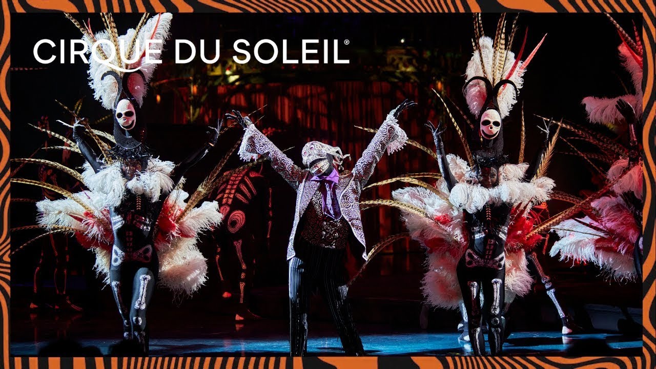 Tricks, Treats & Circus Feats | A Cirque Halloween Special | Cirque du Soleil