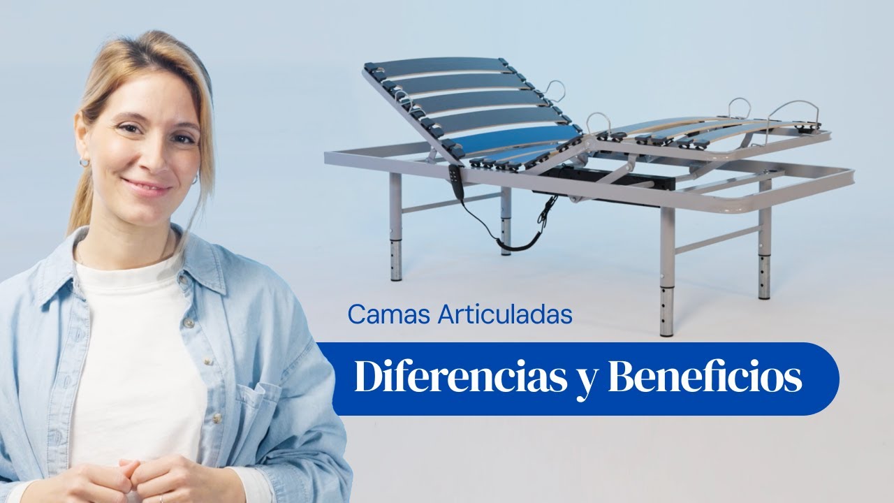 Cómo elegir una cama articulada - Geriafy