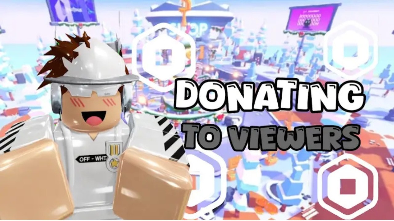 🔴PLS DONATE LIVE🔴DONATING VIEWERS ROBUX!💰(JOIN UP!)