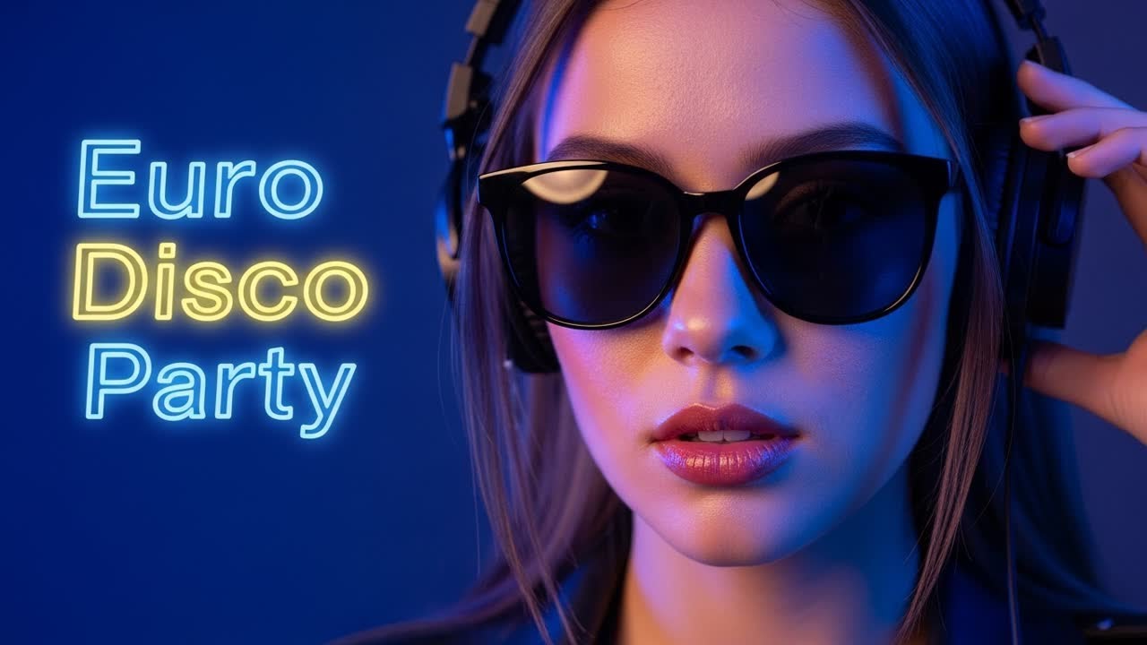 Dreamy Disco Romance Mix 80s 90s Found Love | 🌺 Timeless Night Compilation