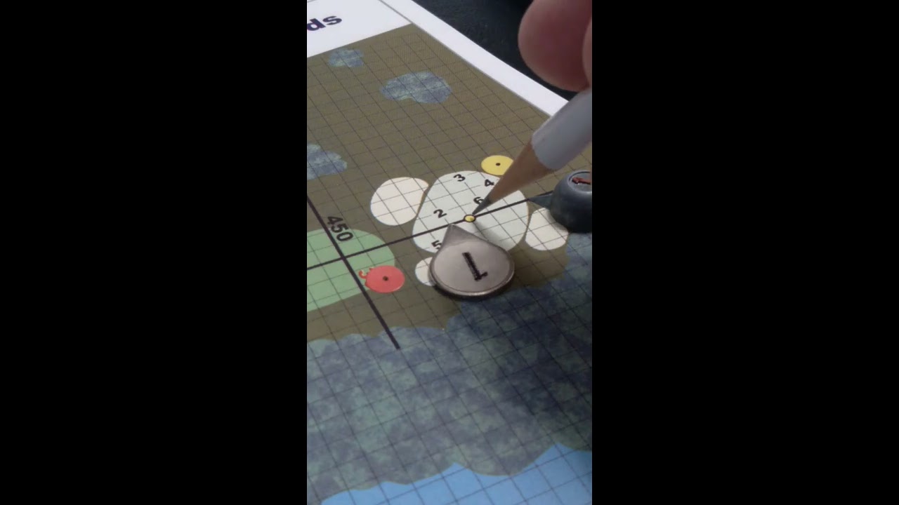 Dr. TC APBA Golf Video 3:  Short-Sided Part A
